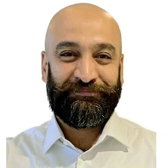 Imran Farooqi